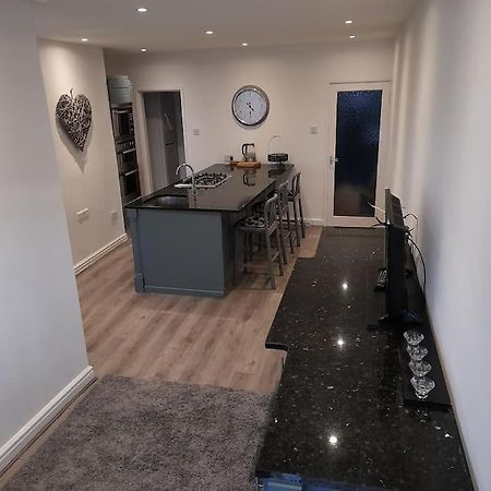 Fabulous Terrace Cottage Blackpool Exterior foto